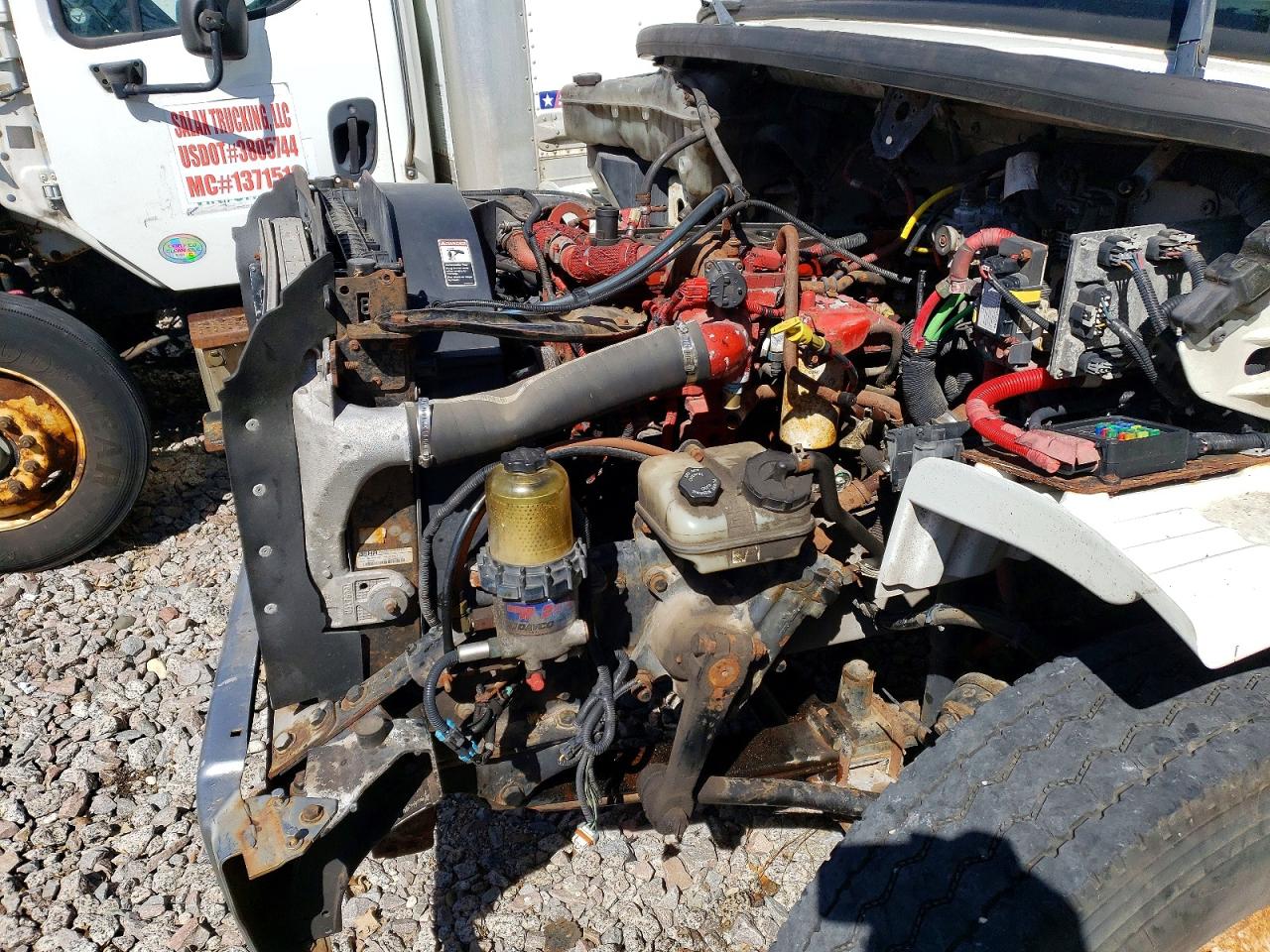 2013 FREIGHTLINER All other VIN 1FVACWDT0DHFA5145 photo 11