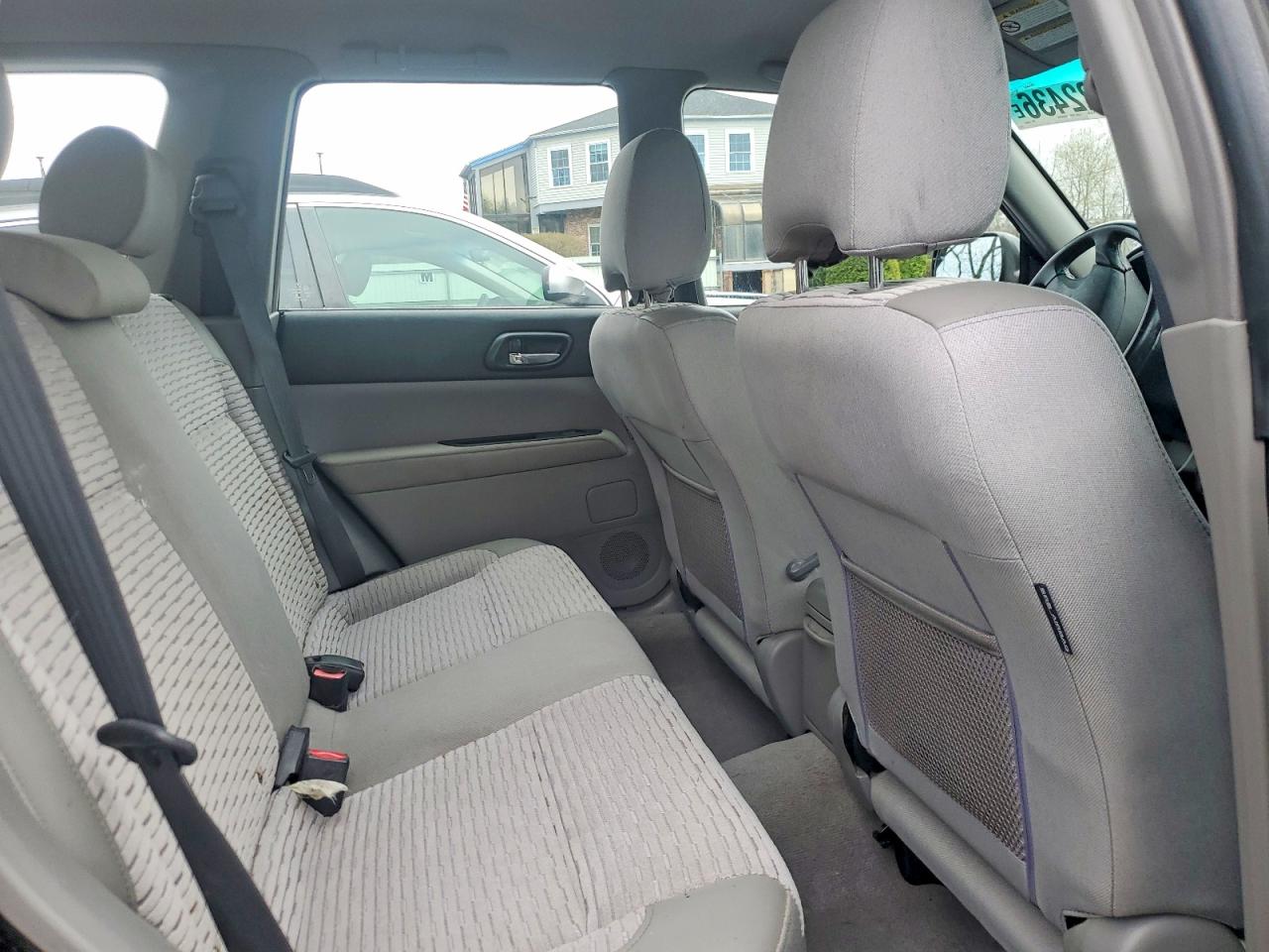 2004 Subaru Forester VIN JF1SG65664H748267 photo 11