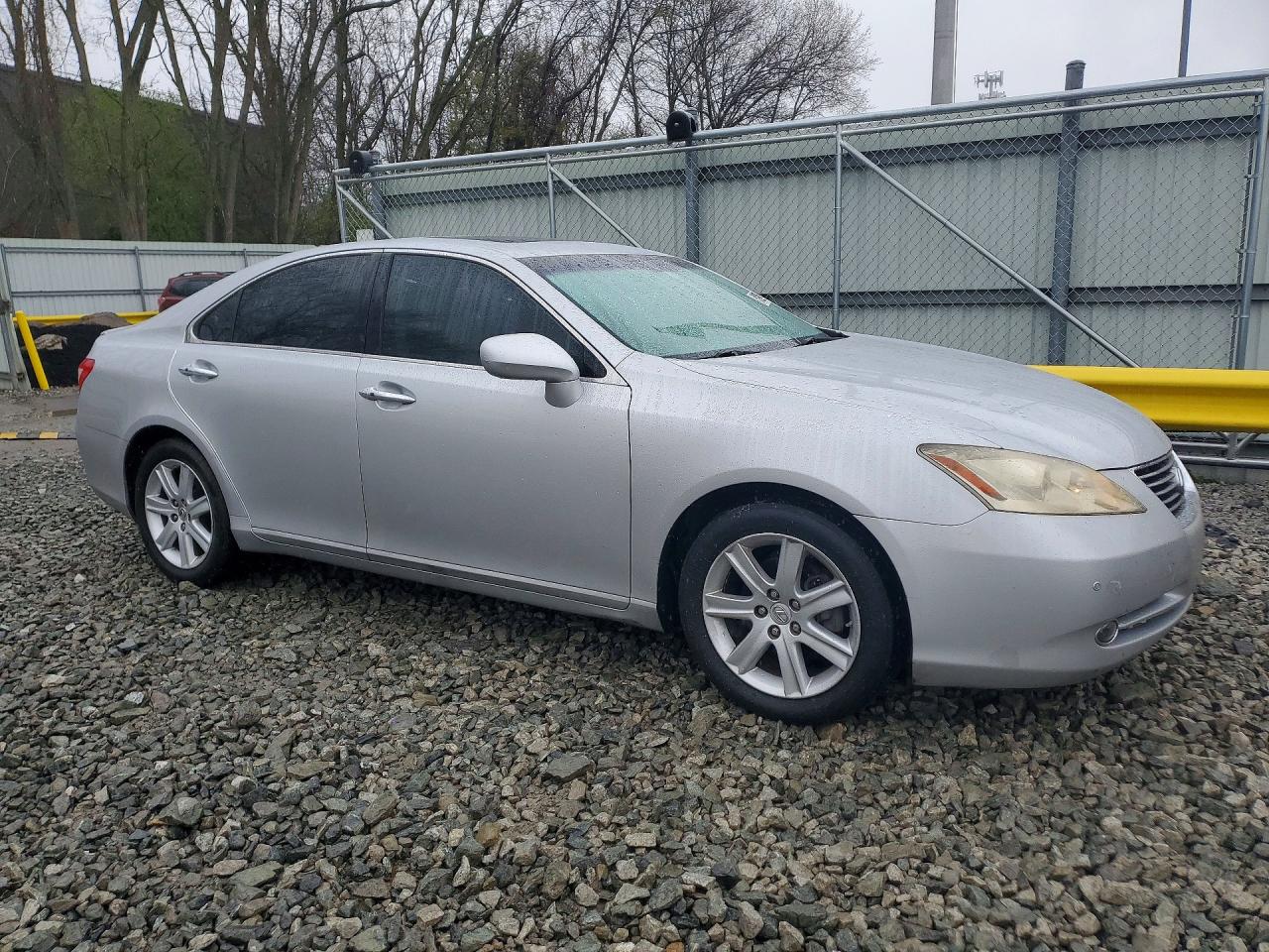 2009 Lexus ES350 VIN JTHBJ46G992279272 photo 4
