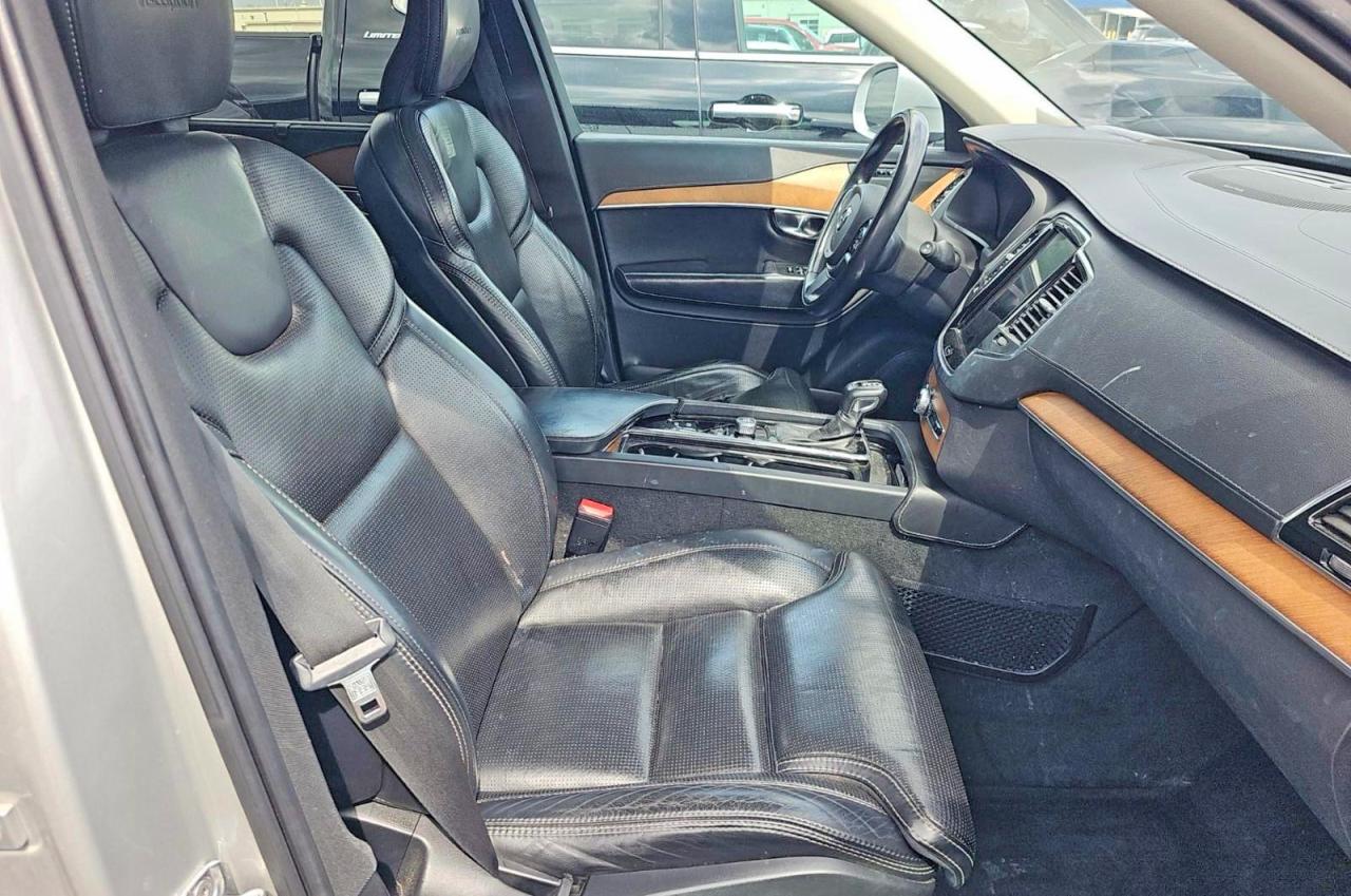 2019 Volvo Xc90 VIN YV4A22PL6K1477567 photo 5