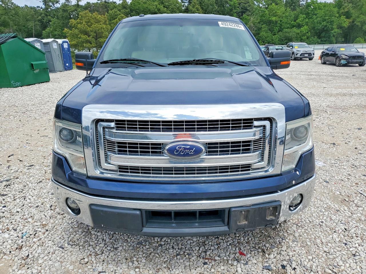 2014 Ford F150 VIN 1FTFW1CT9EFB84024 photo 5