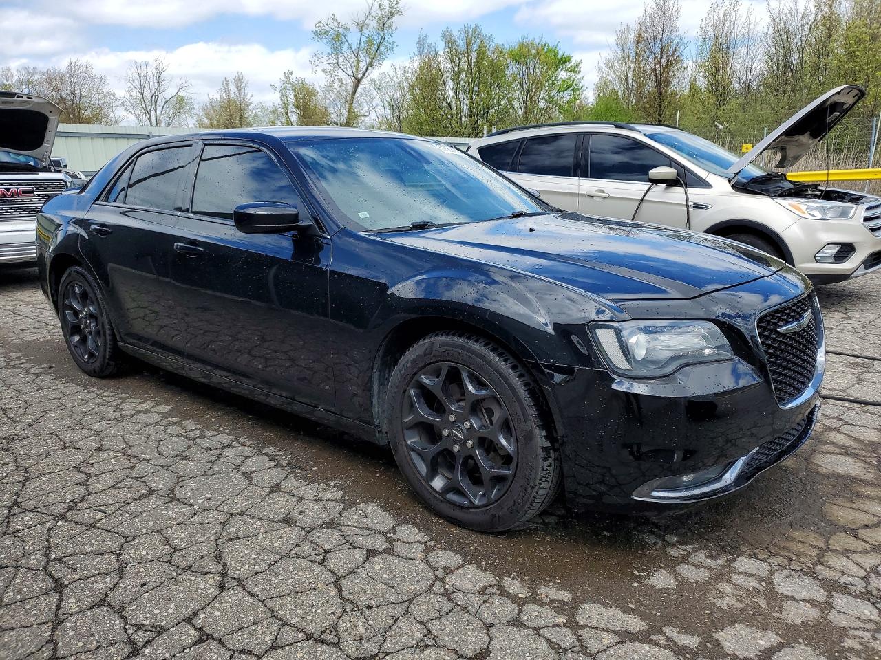 2020 Chrysler 300 VIN 2C3CCAGG7LH124476 photo 4