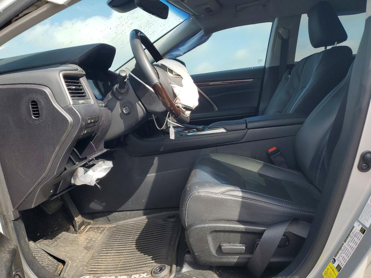 2018 Lexus Rx350 VIN 2T2ZZMCA7JC102424 photo 7