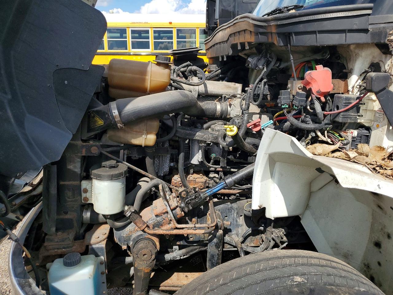 2013 International 4000 serie VIN 1HSMTAAN5DH328988 photo 9