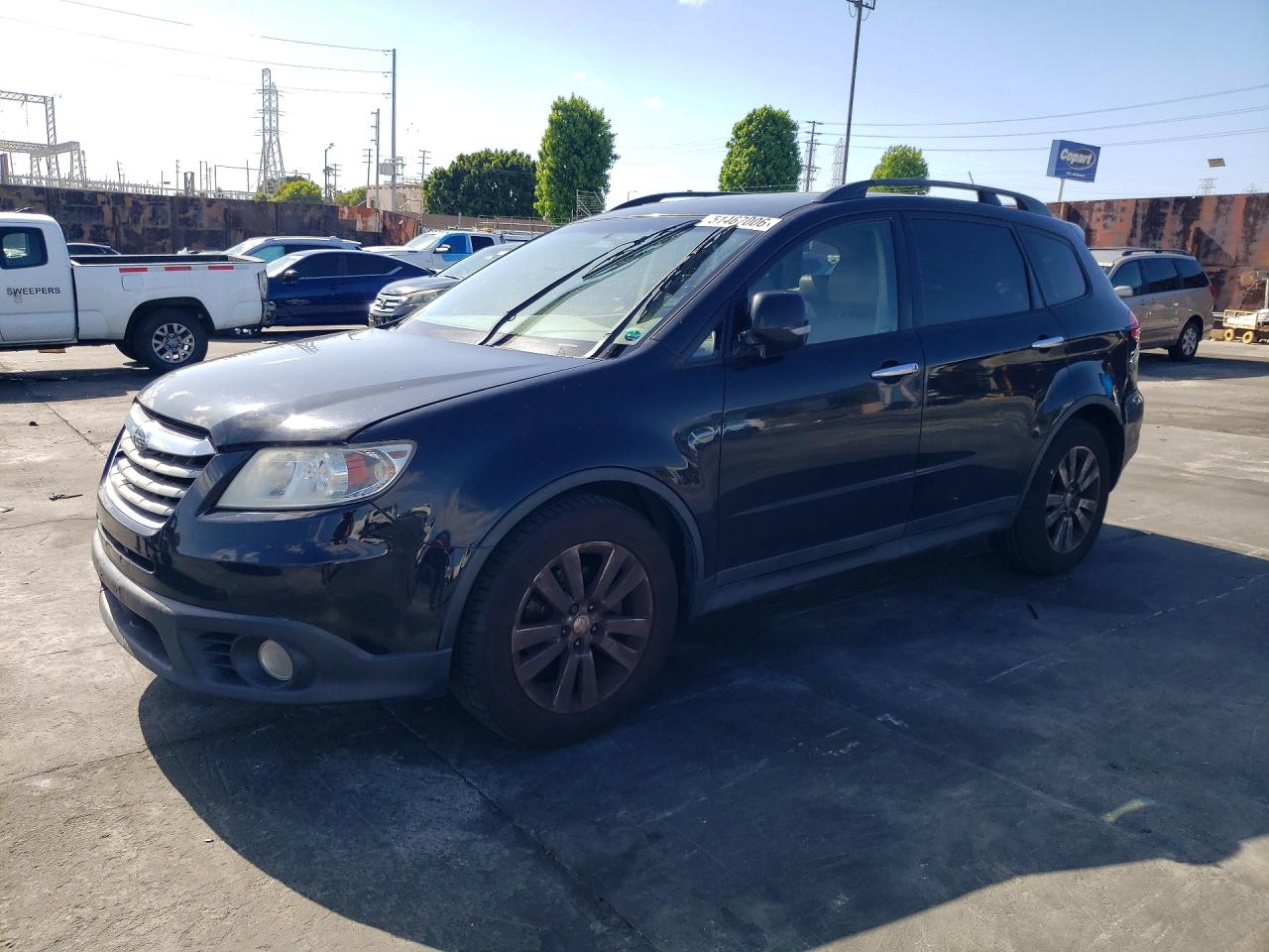 2008 Subaru Tribeca VIN 4S4WX93D084406322 photo 1