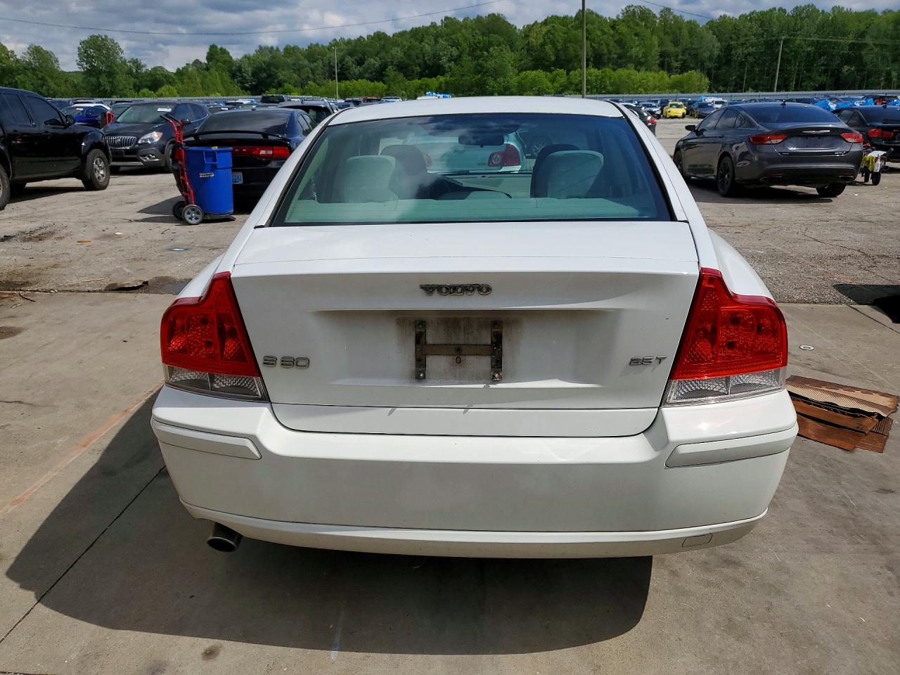 2006 Volvo S60 VIN YV1RS592662523646 photo 6