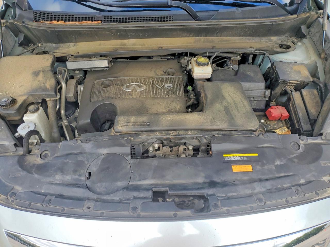 2014 Infiniti Qx60 base VIN 5N1AL0MM8EC528587 photo 11
