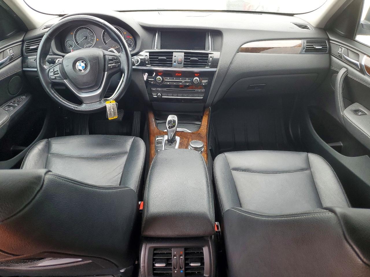 2015 BMW X4 VIN 5UXXW3C55F0M88911 photo 8