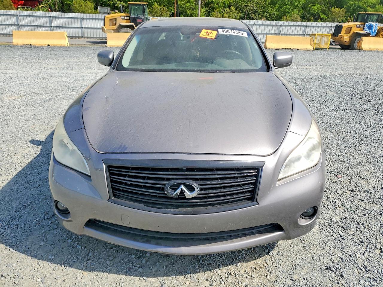 2013 Infiniti M37 x VIN JN1BY1ARXDM600322 photo 5