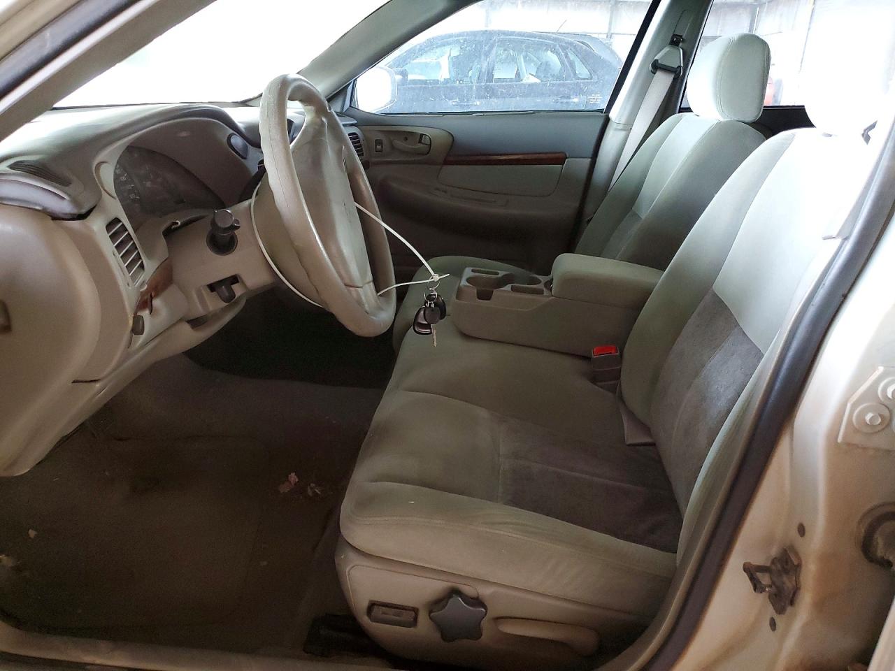 2004 CHEV Impala VIN 2G1WF52E149216524 photo 7