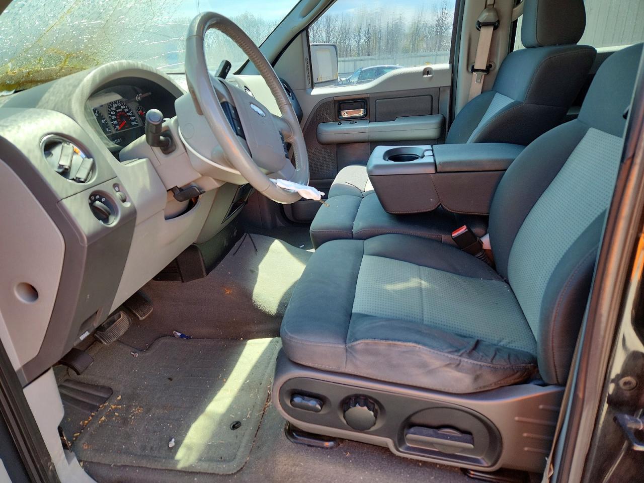2008 Ford F150 VIN 1FTPW04548KC28215 photo 7