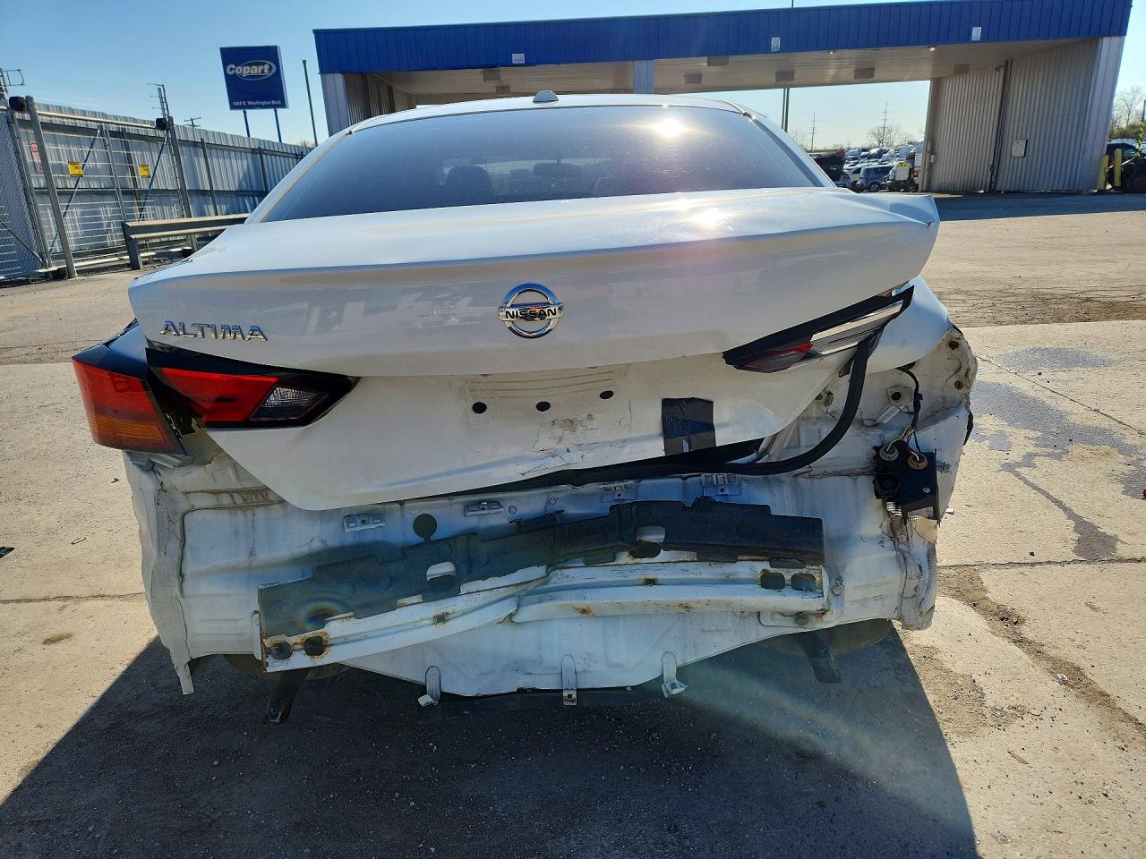 2020 Nissan Altima VIN 1N4BL4BV0LC223633 photo 6