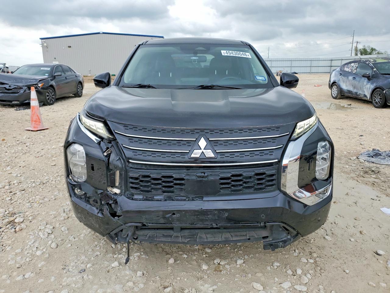 2022 Mitsubishi Outlander VIN JA4J4UA83NZ036377 photo 5