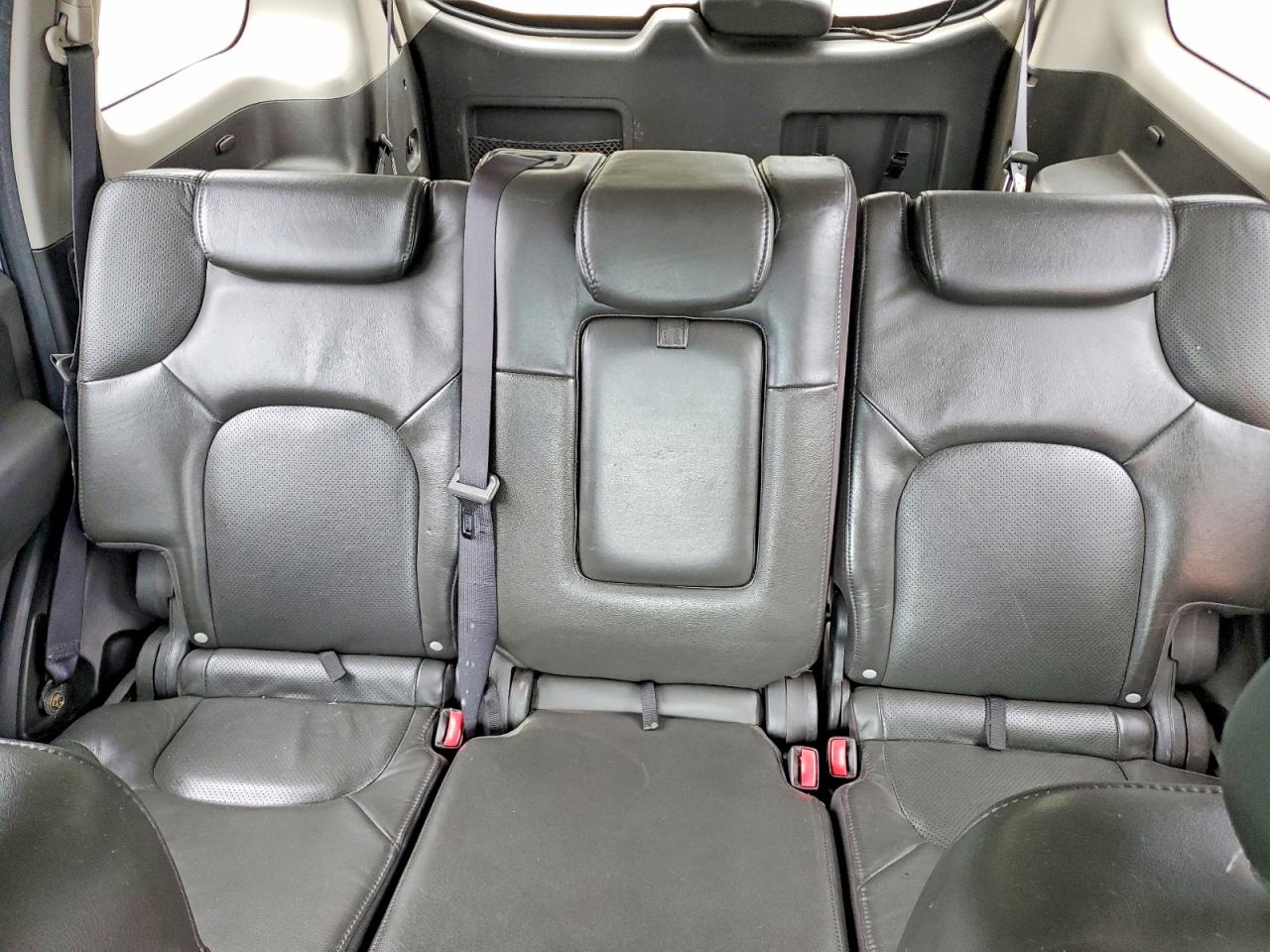 2005 Nissan Pathfinder VIN 5N1AR18W35C739017 photo 10