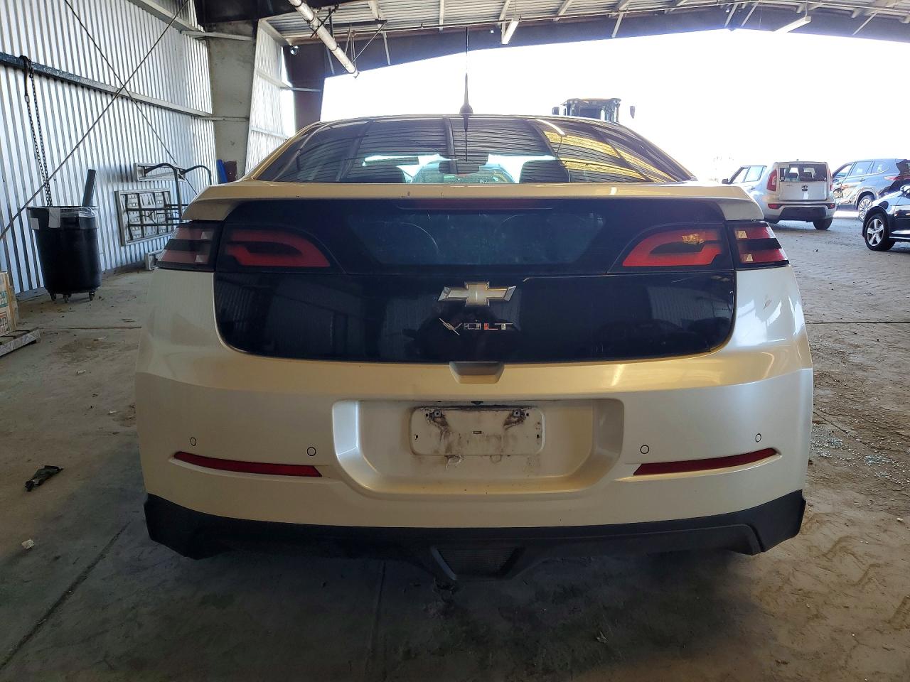 2012 CHEV Volt VIN 1G1RF6E45CU128308 photo 6