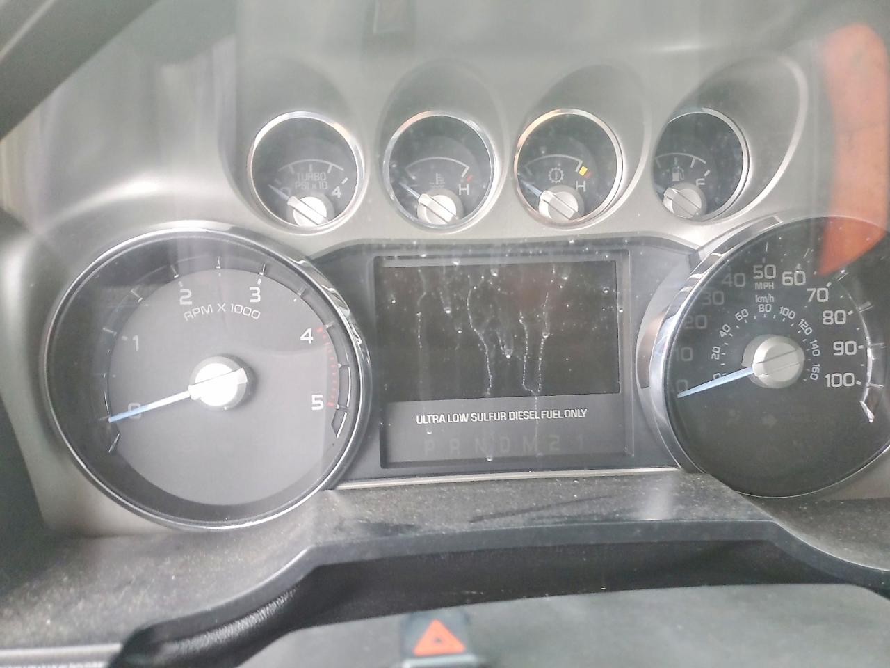 2011 Ford F350 VIN 1FT8W3BT7BEC01121 photo 9