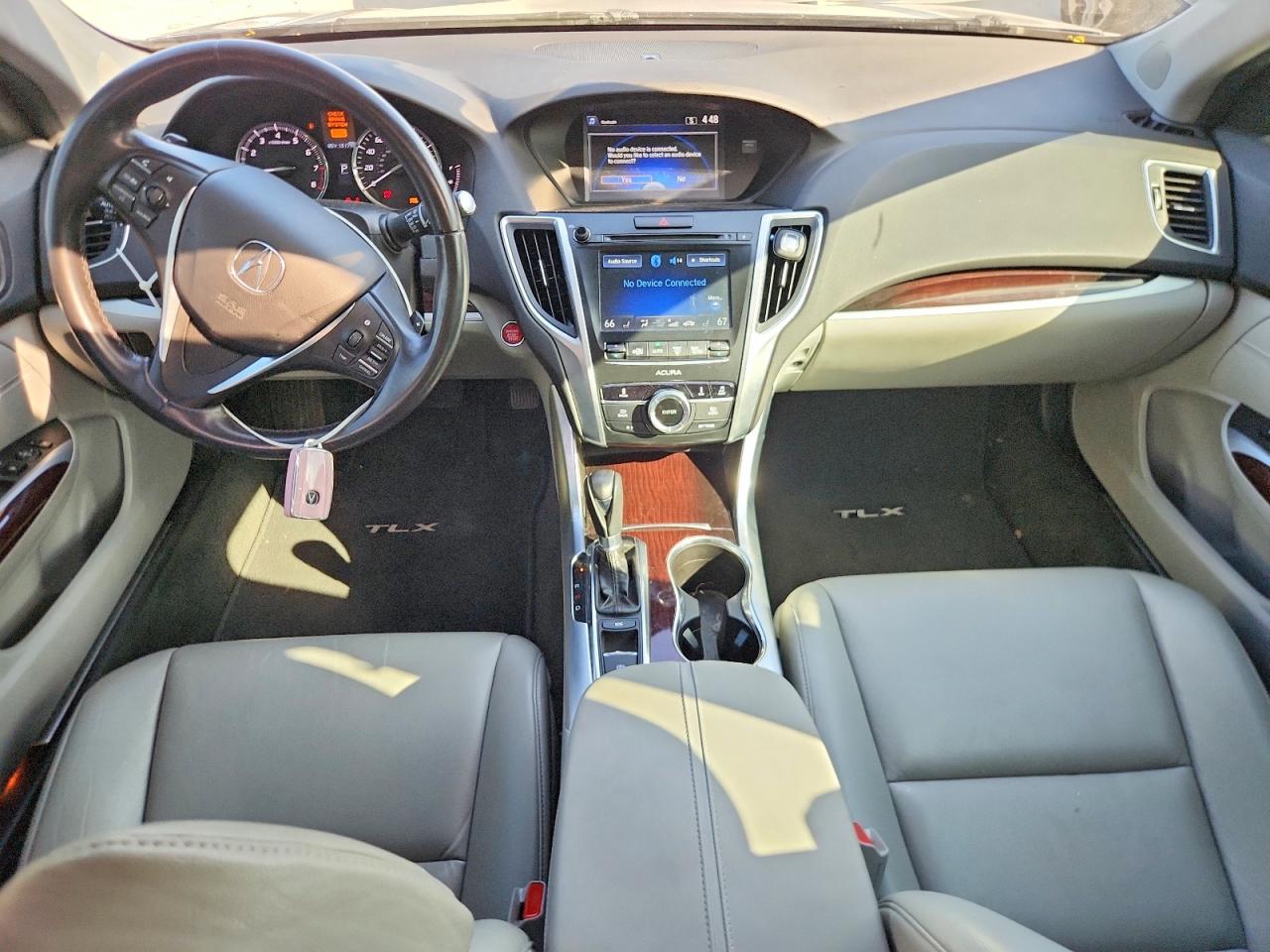 2016 Acura Tlx VIN 19UUB1F30GA000024 photo 8