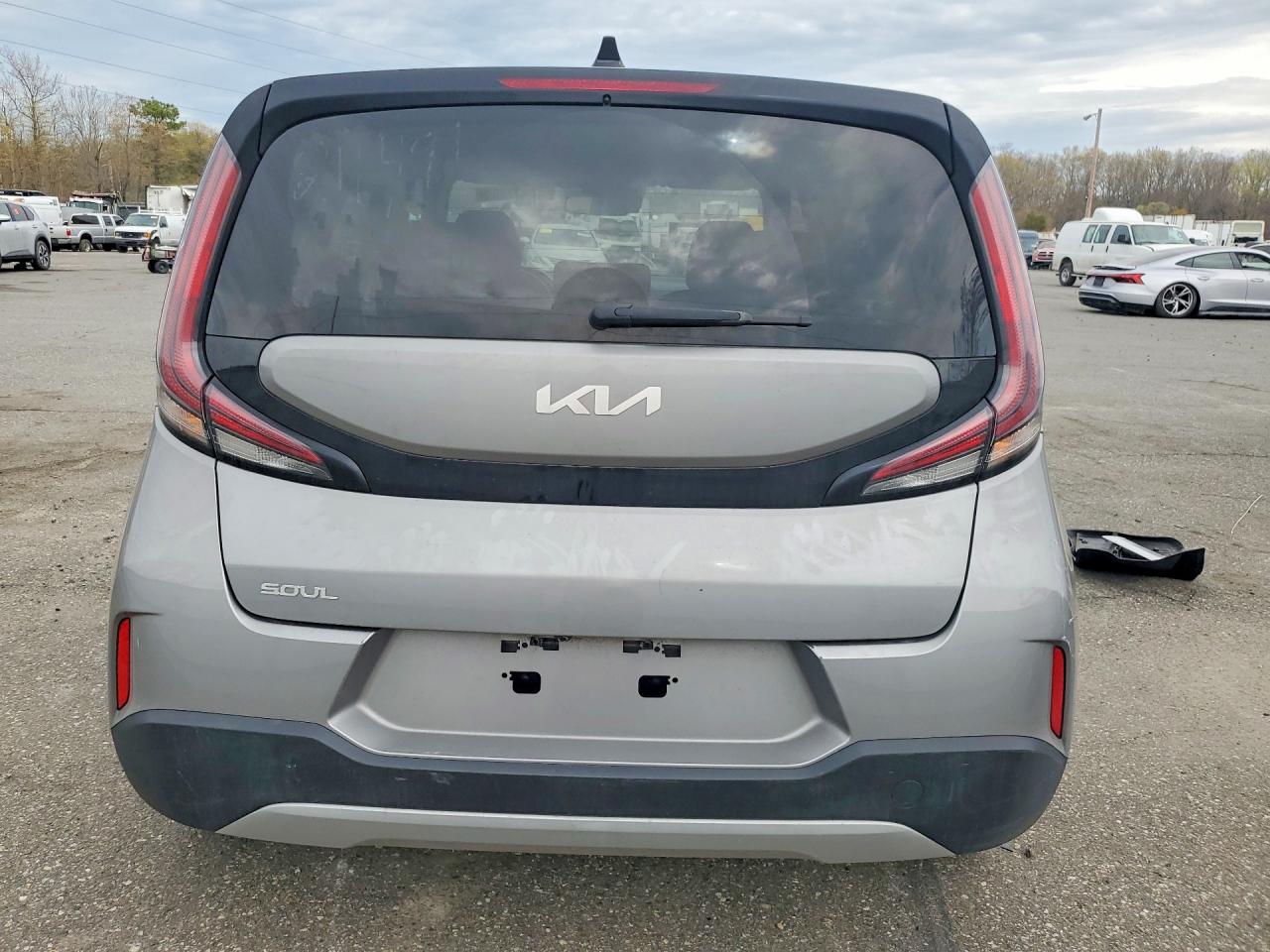 2023 Kia Soul VIN KNDJ23AU0P7881088 photo 6