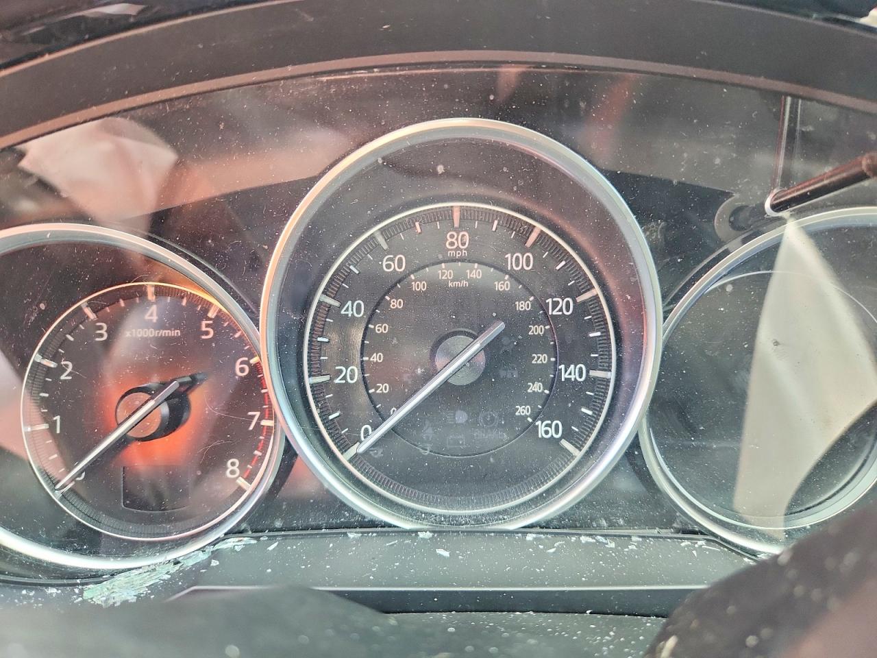 2023 Mazda Cx-9 VIN JM3TCBCY4P0658830 photo 9