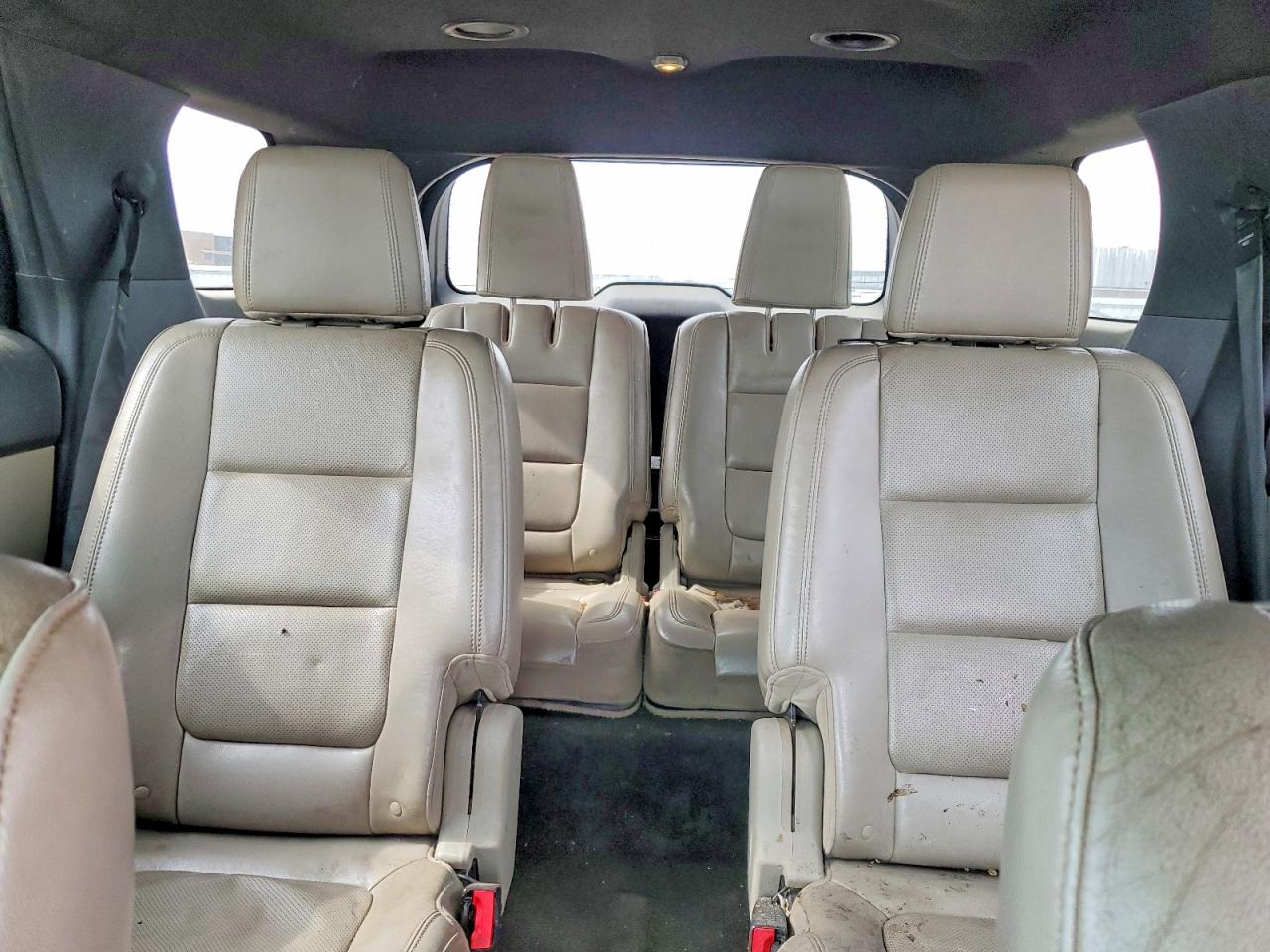 2012 Ford Explorer VIN 1FMHK7F8XCGA09007 photo 10