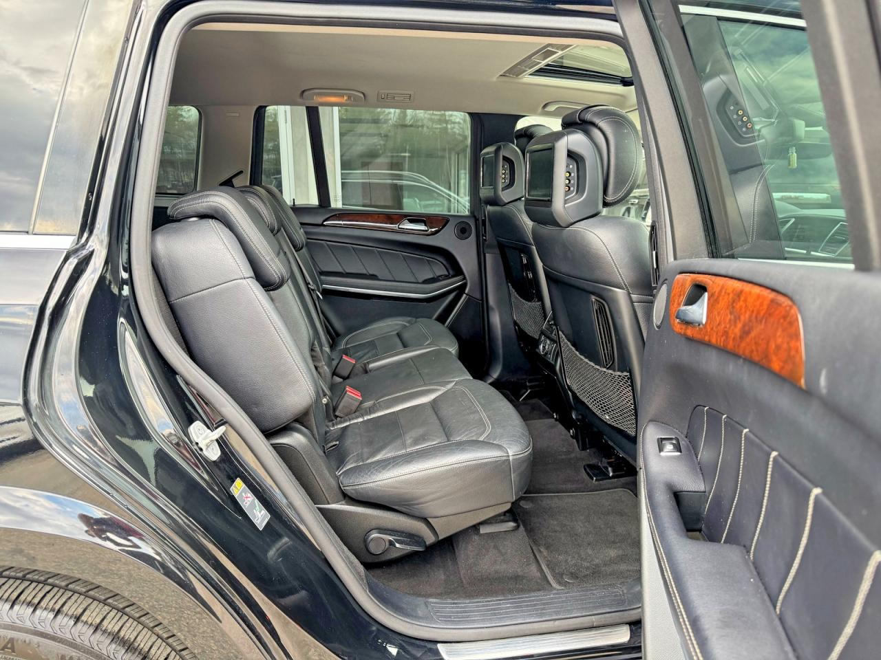 2015 Mercedes-Benz Gl-class VIN 4JGDF7DE1FA508457 photo 6