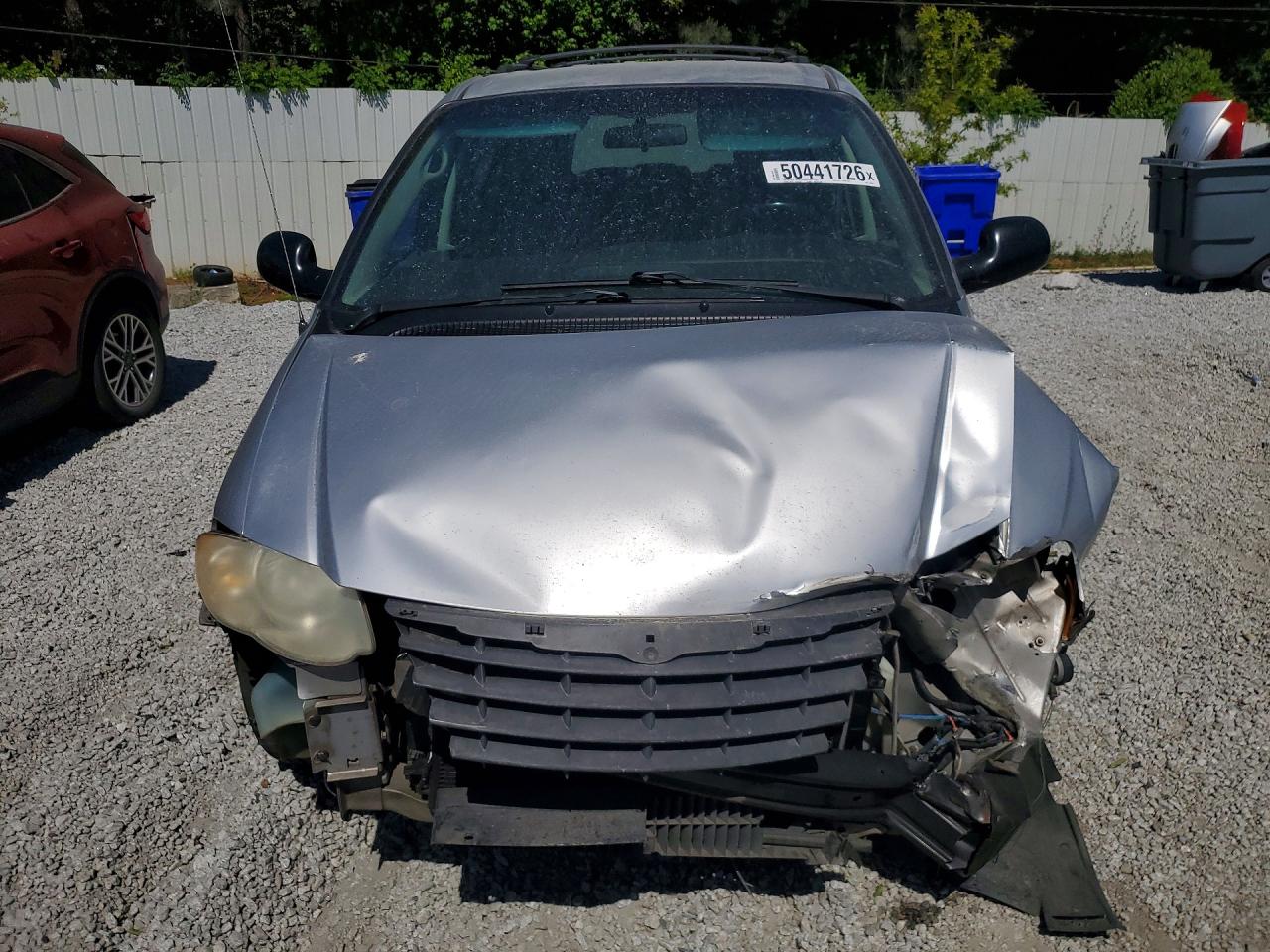 2006 CHRYSLER Minivan VIN 2A4GP54L76R918090 photo 5