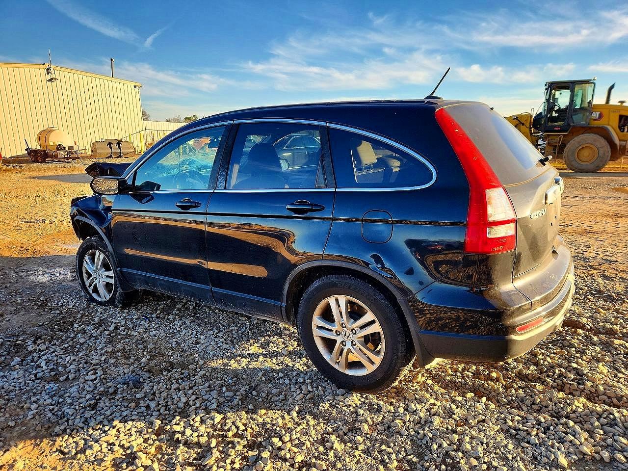 2011 Honda Crv VIN 5J6RE3H76BL016257 photo 2