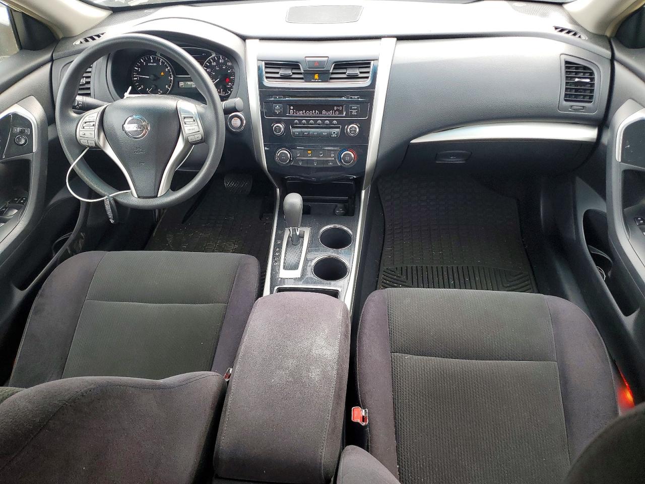 2013 NISS Altima VIN 1N4AL3AP8DN585062 photo 8