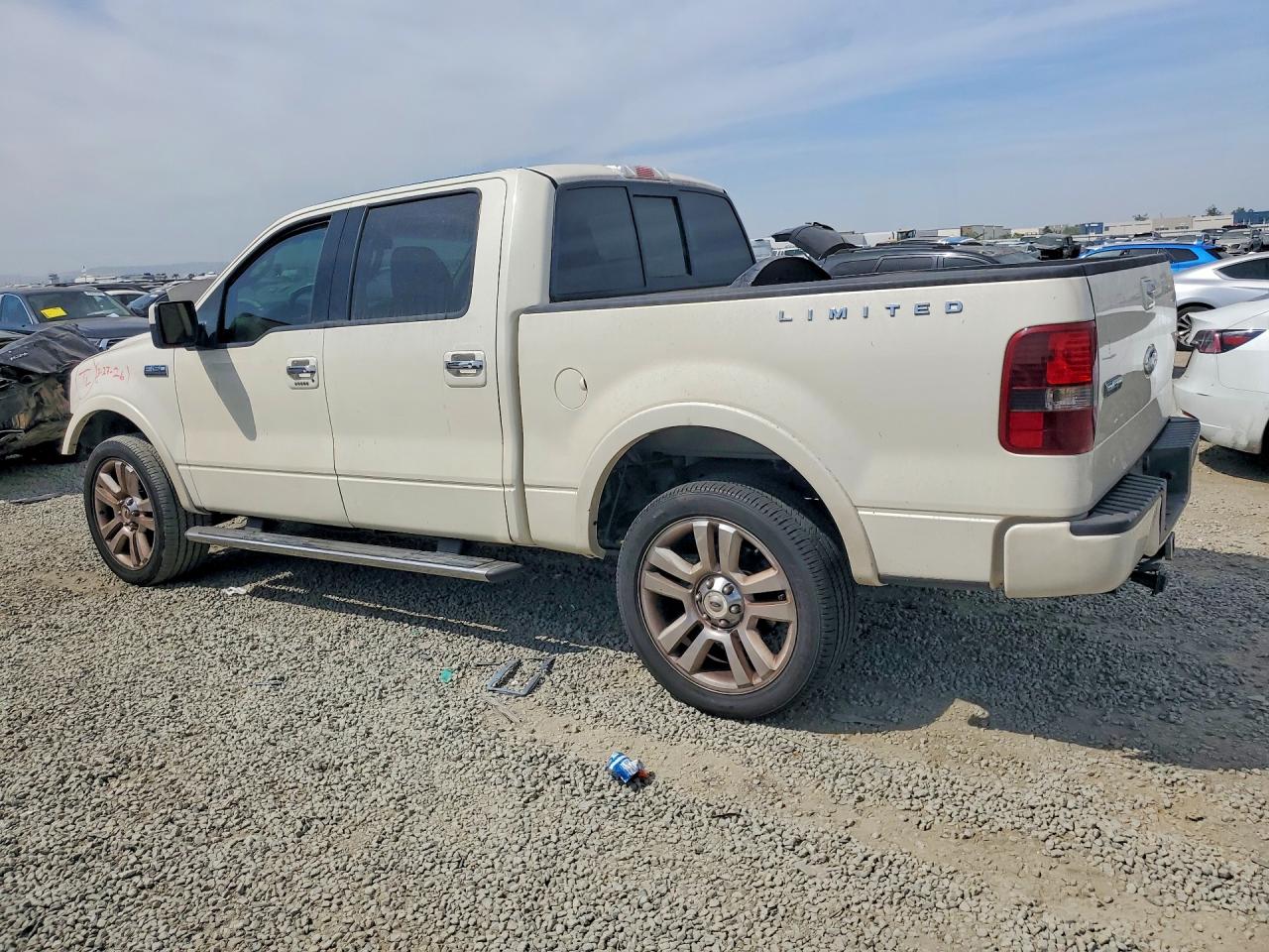 2008 Ford F150 VIN 1FTRW14568FA62108 photo 2
