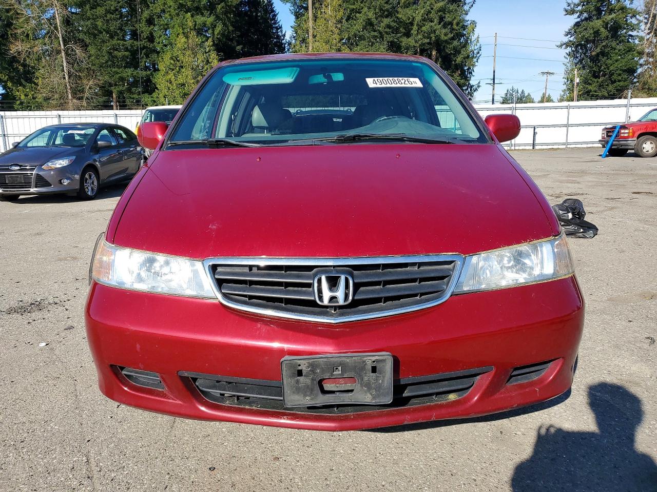 2003 Honda Odyssey VIN 5FNRL18983B149575 photo 5