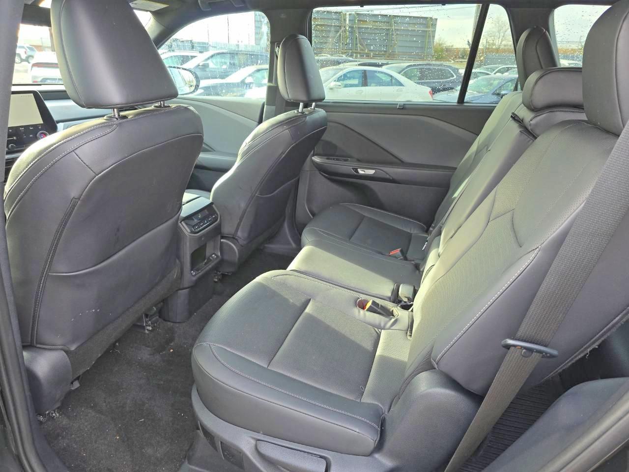 2024 Lexus Tx 350 Base VIN 5TDAAAB65RS019694 photo 11