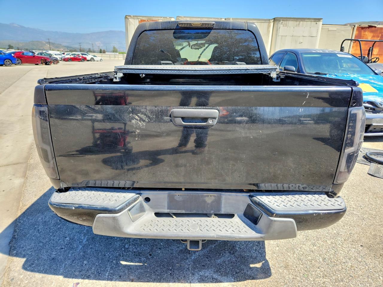 2005 CHEV Colorado VIN 1GCCS136658279251 photo 6