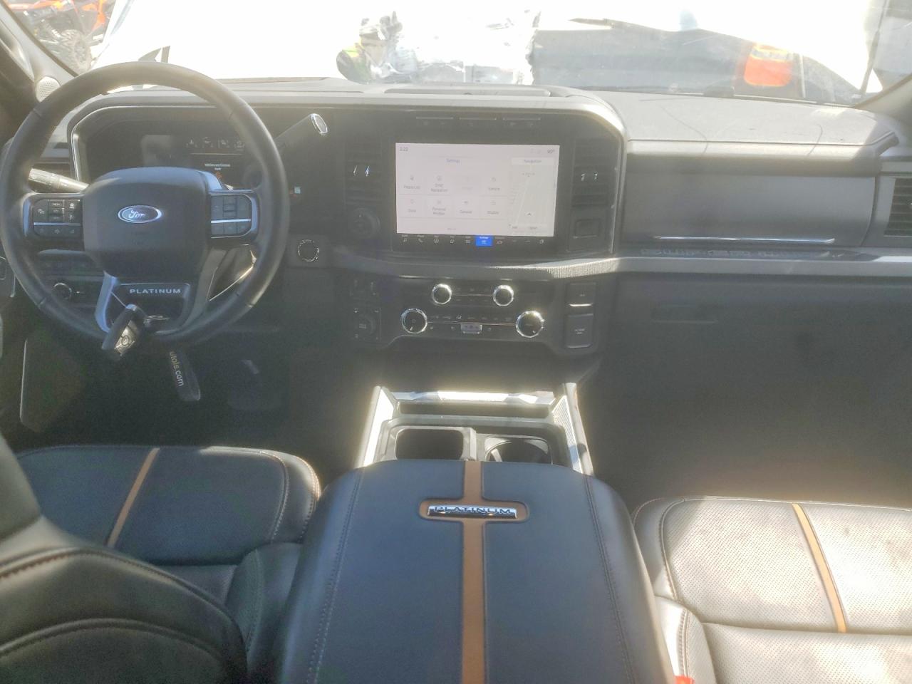 2024 Ford F350 VIN 1FT8W3BT6REF94393 photo 8
