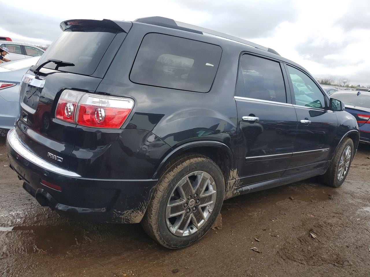 2011 GMC Acadia den VIN 1GKKVTED1BJ377977 photo 3