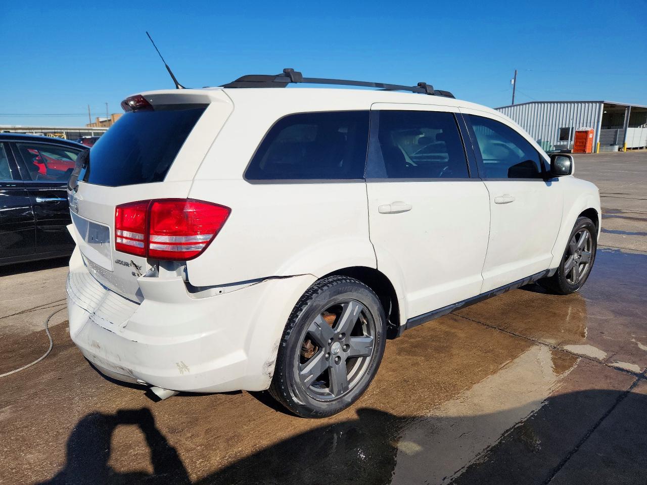 2010 Dodge Journey VIN 3D4PG5FV1AT120665 photo 3