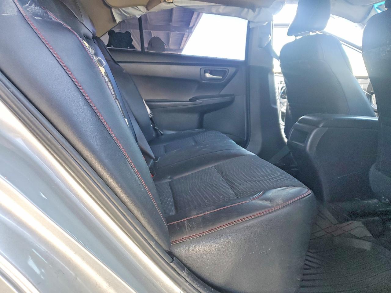 2015 Toyota Camry sola VIN 4T1BD1FK4FU169107 photo 10