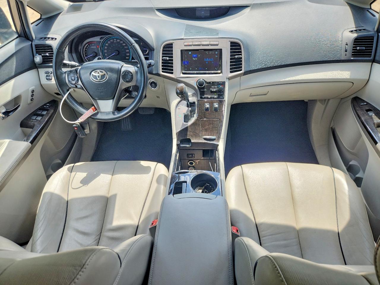 2014 Toyota Venza VIN 4T3ZA3BB4EU081902 photo 8