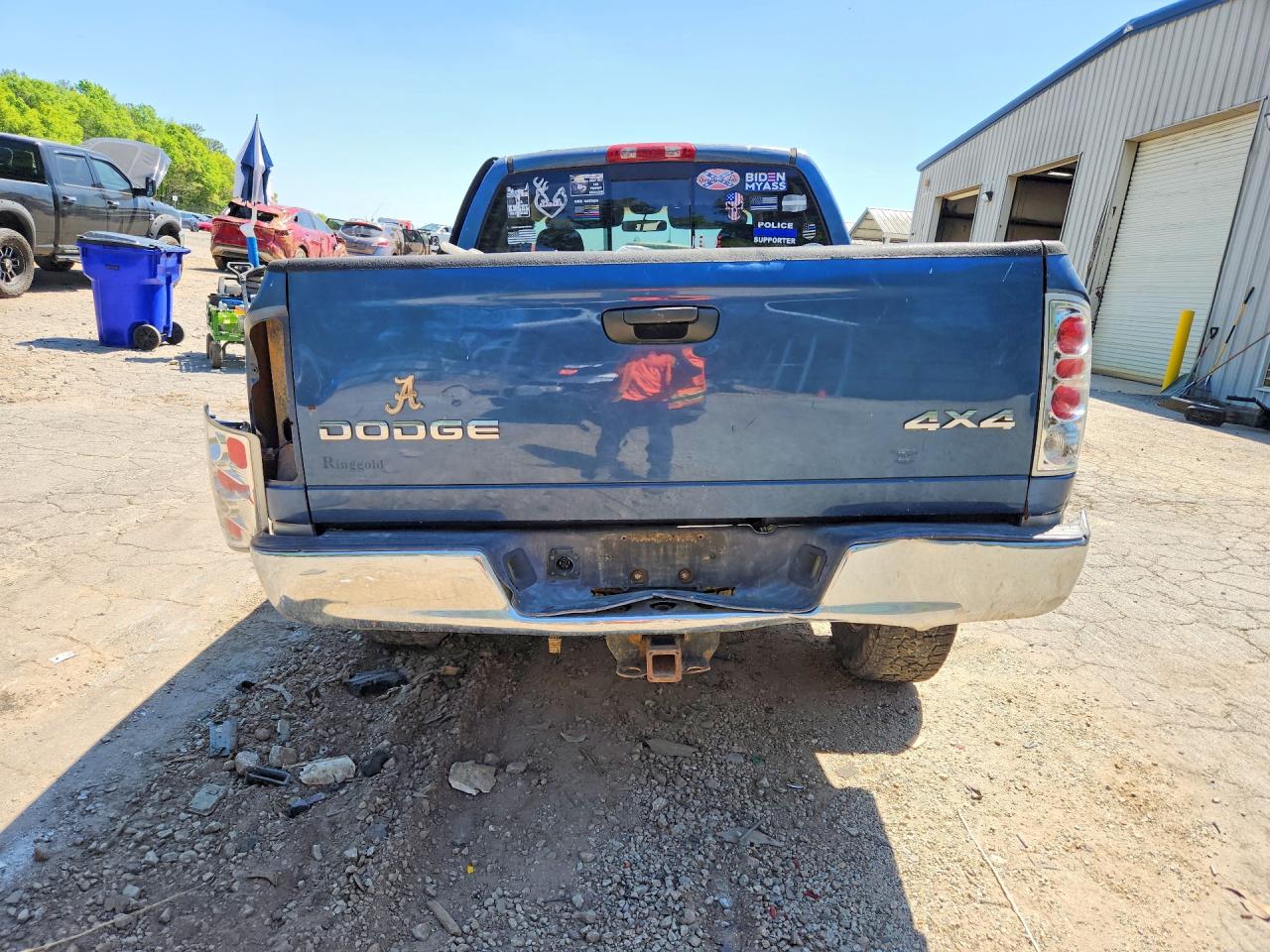 2002 Dodge Ram 1500 VIN 1D7HU18N62S568974 photo 6