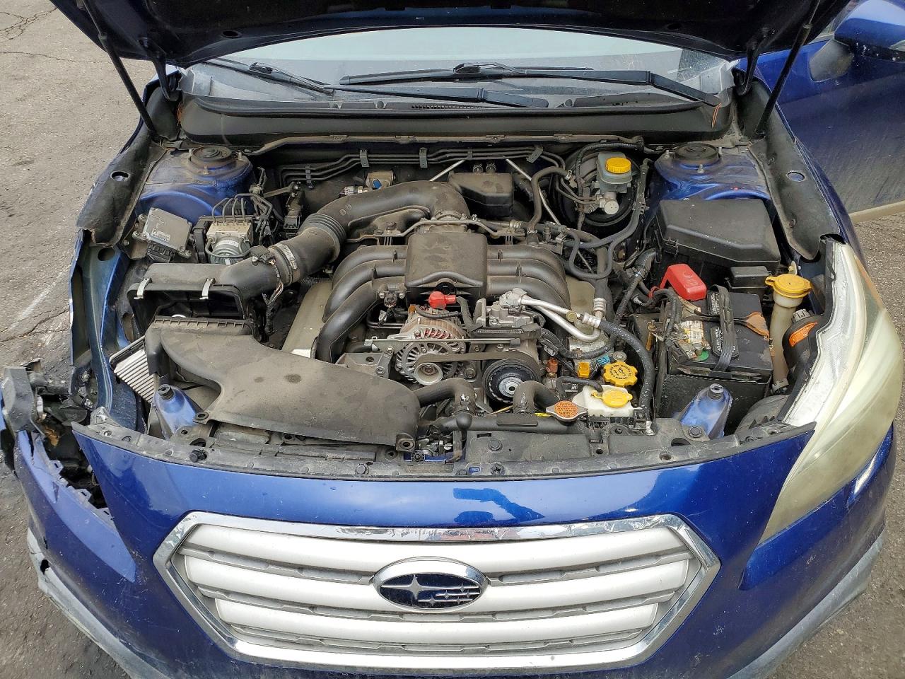 2015 Subaru Outback VIN 4S4BSENCXF3230134 photo 11