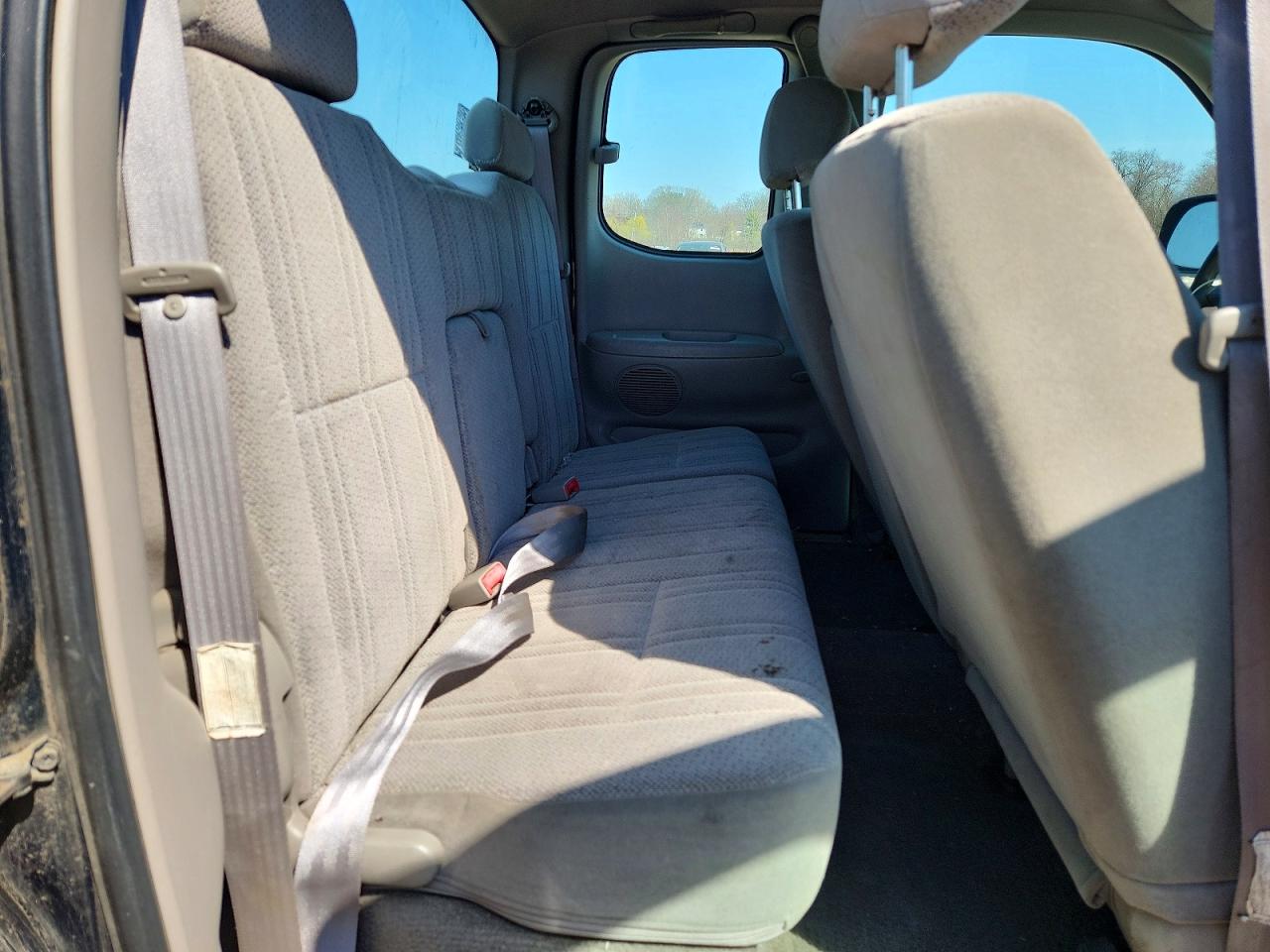 2000 Toyota Tundra VIN 5TBRN3414YS103470 photo 10