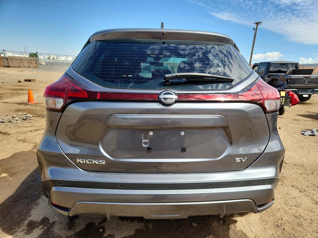 2023 Nissan Kicks VIN 3N1CP5CV0PL542292 photo 6