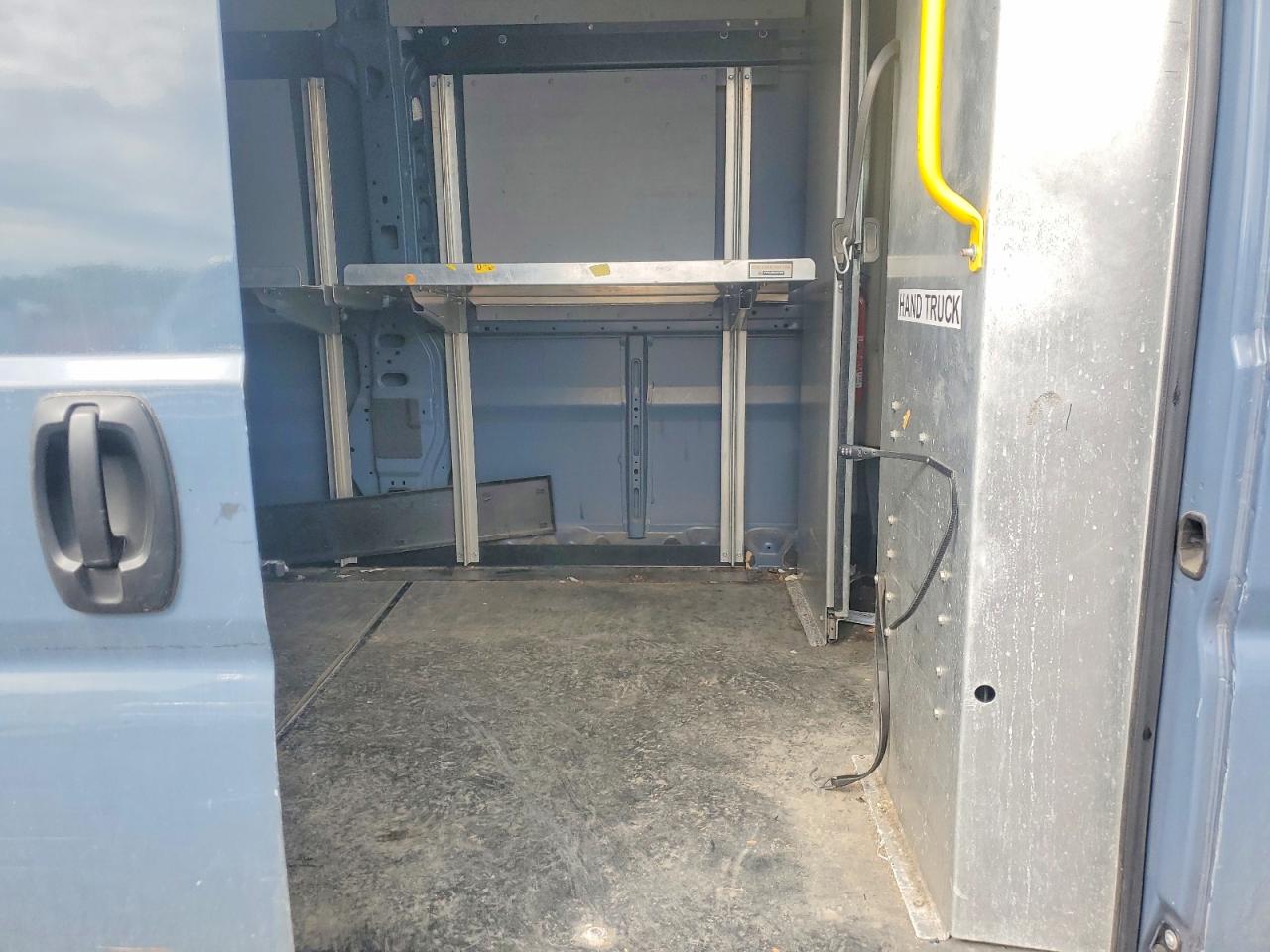 2020 Ram Promaster VIN 3C6URVJG1LE128573 photo 11