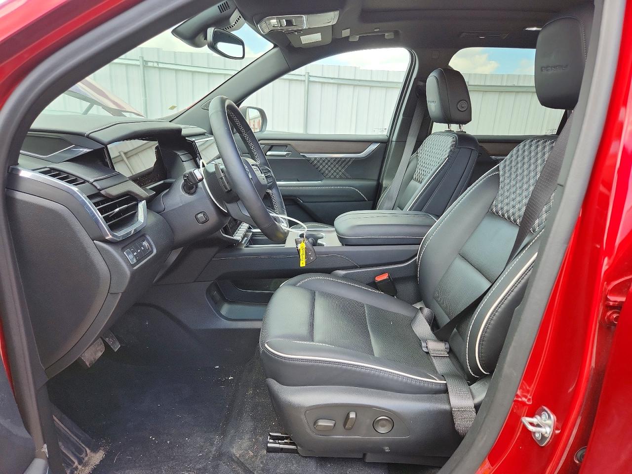 2024 GMC Acadia den VIN 1GKENRKS5RJ205349 photo 7