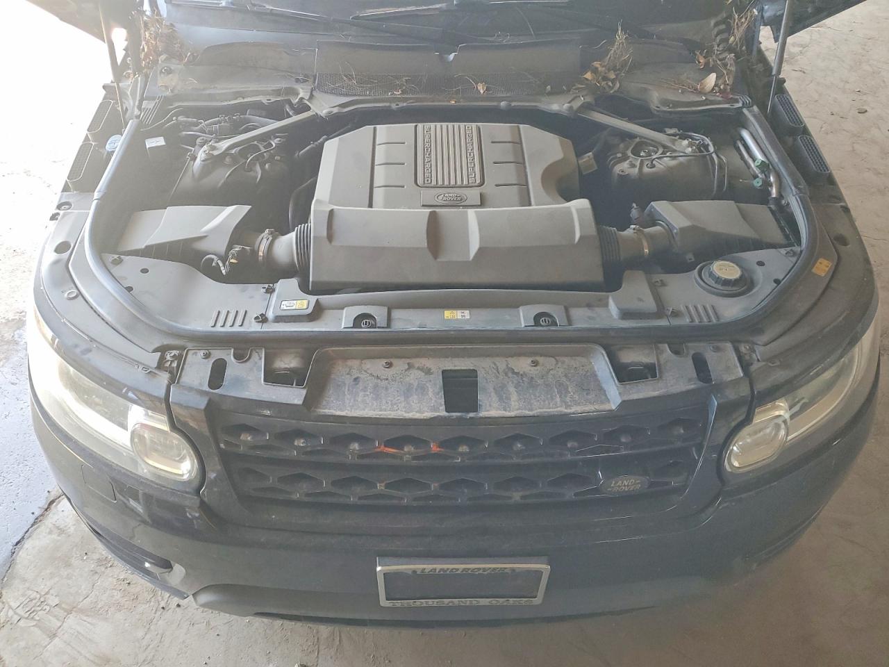 2017 Land Rangerover VIN SALWR2FV3HA154828 photo 11