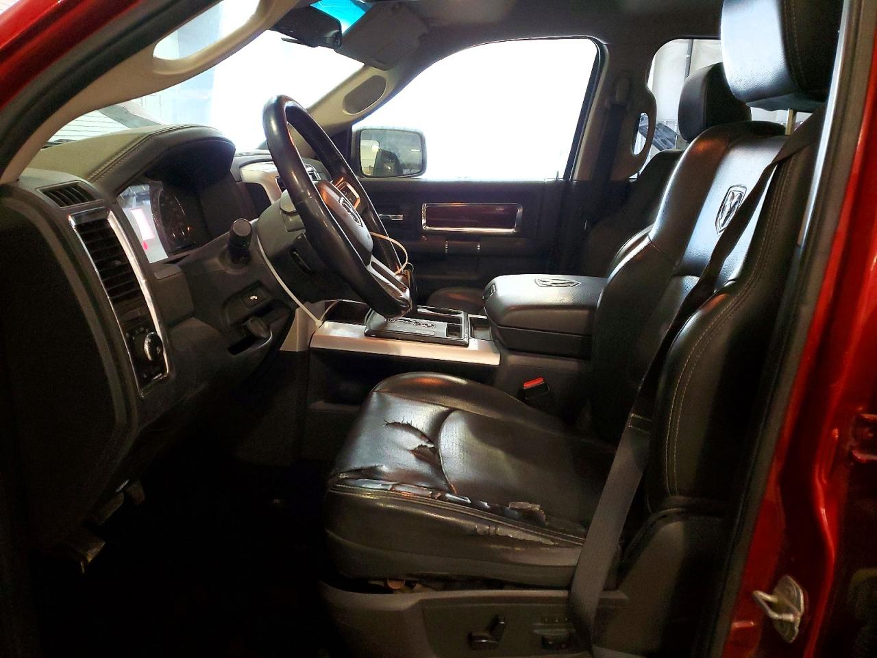 2009 Dodge Ram 1500 VIN 1D3HV13T09S743900 photo 7