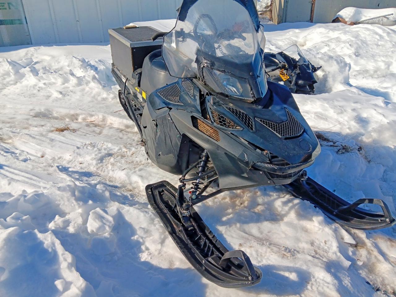 2019 SKIDOO 2009 ski-d VIN YH2SSGKR6KR000296 photo 1