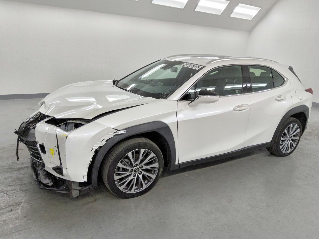 2024 Lexus Ux 250H Base VIN JTHX6JBH5R2176550 photo 1