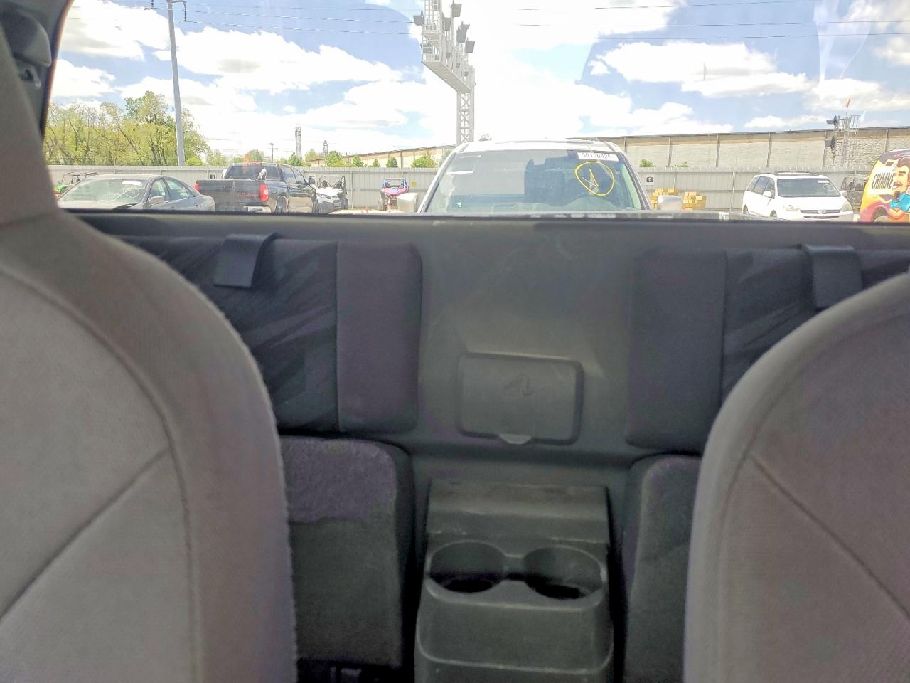 2005 CHEV Colorado VIN 1GCDT196158182841 photo 10