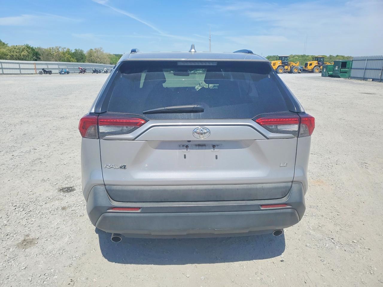 2020 Toyota Rav4 VIN 2T3H1RFV2LC047992 photo 6