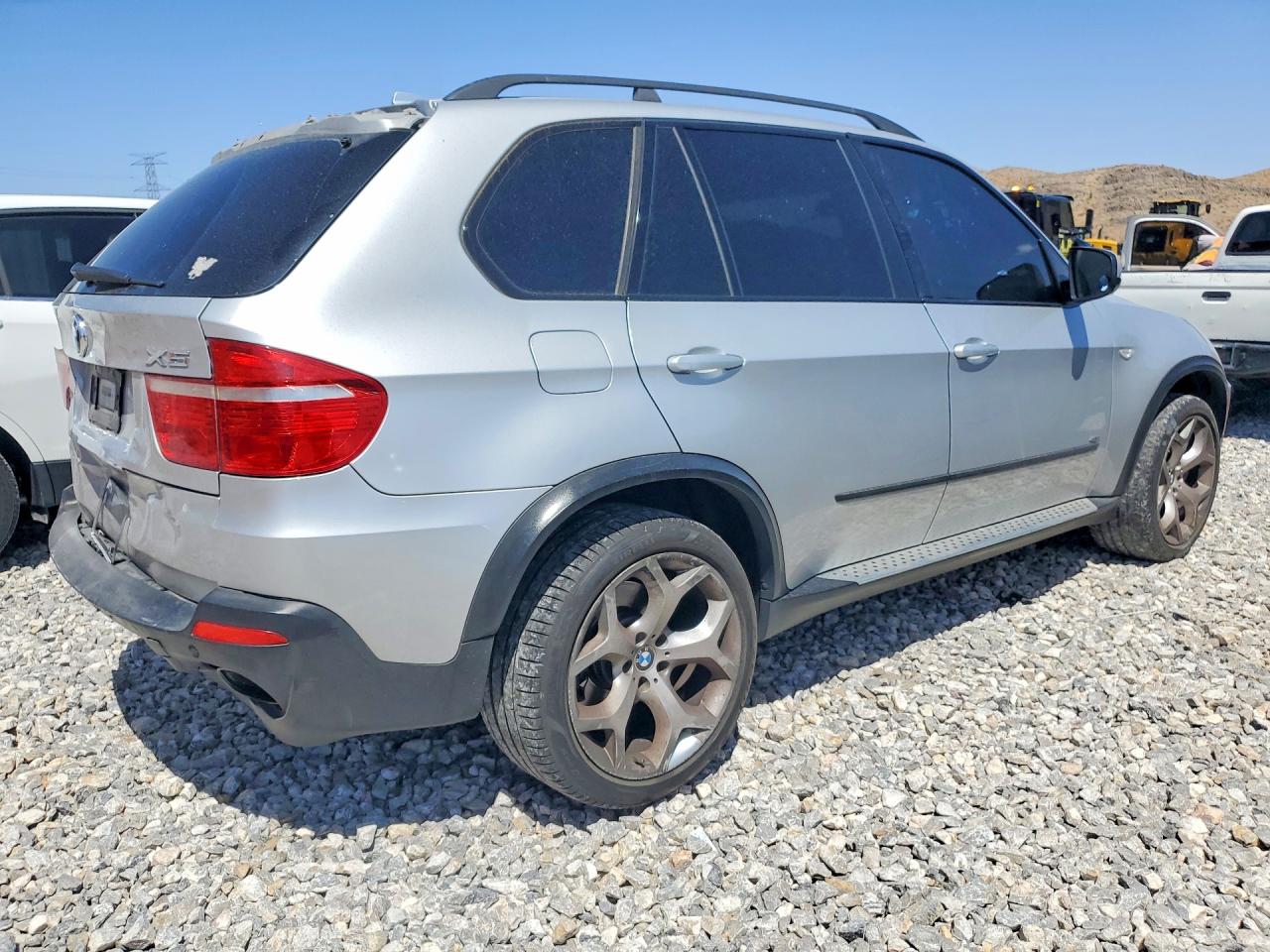 2007 BMW X5 VIN 5UXFE83547LZ39371 photo 3